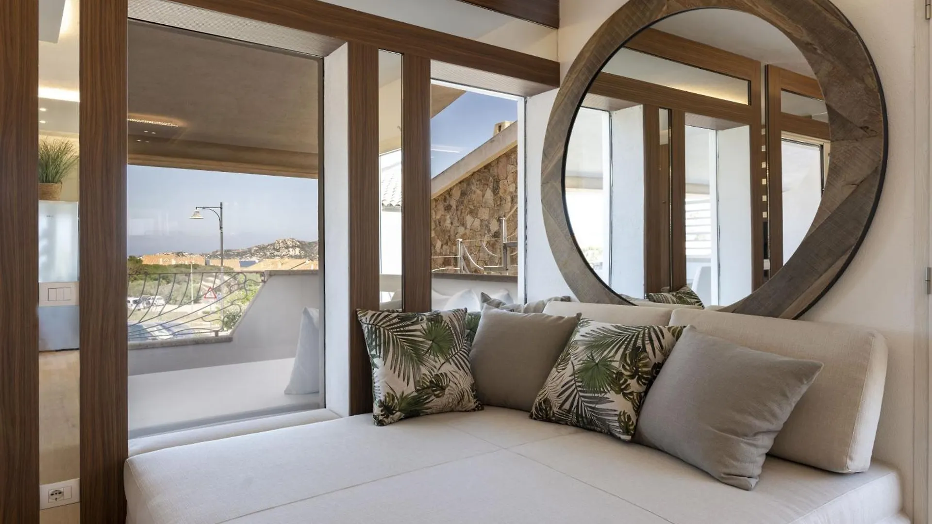 Yacht-Style New Apartment פאלאו איטליה