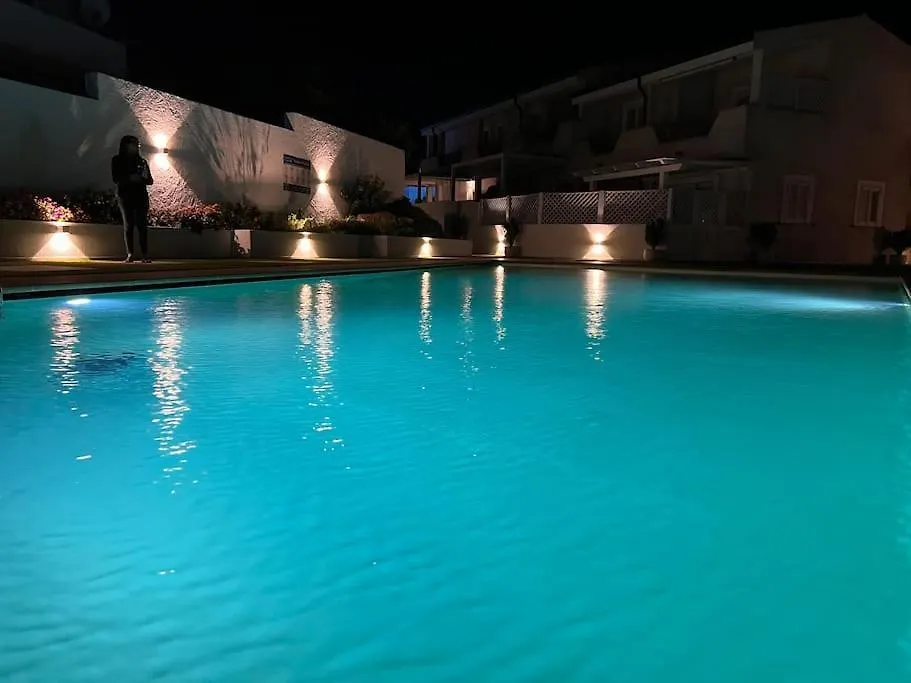 Yacht-Style New Apartment פאלאו איטליה