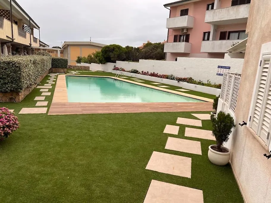 Yacht-Style New Apartment Palau