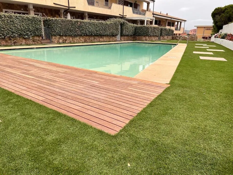 Yacht-Style New Apartment Palau Italien