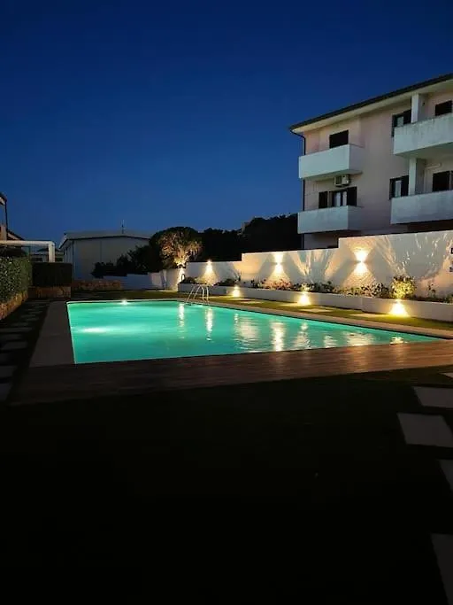 Yacht-Style New Apartment פאלאו איטליה